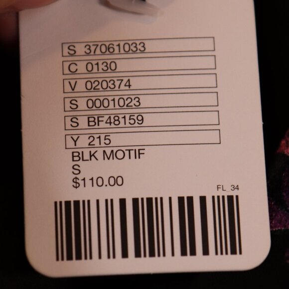 NWT BB Dakota Kenzie Velvet Burnout Halter Dress - Picture 7 of 9